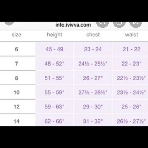 Lululemon Ivivva Reversible Sports Bra - Picture 6 of 6